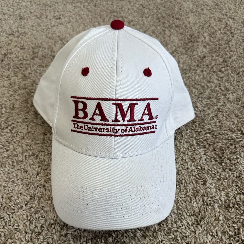 The Game NCAA Alabama Crimson Tide Unisex NCAA bar Design.